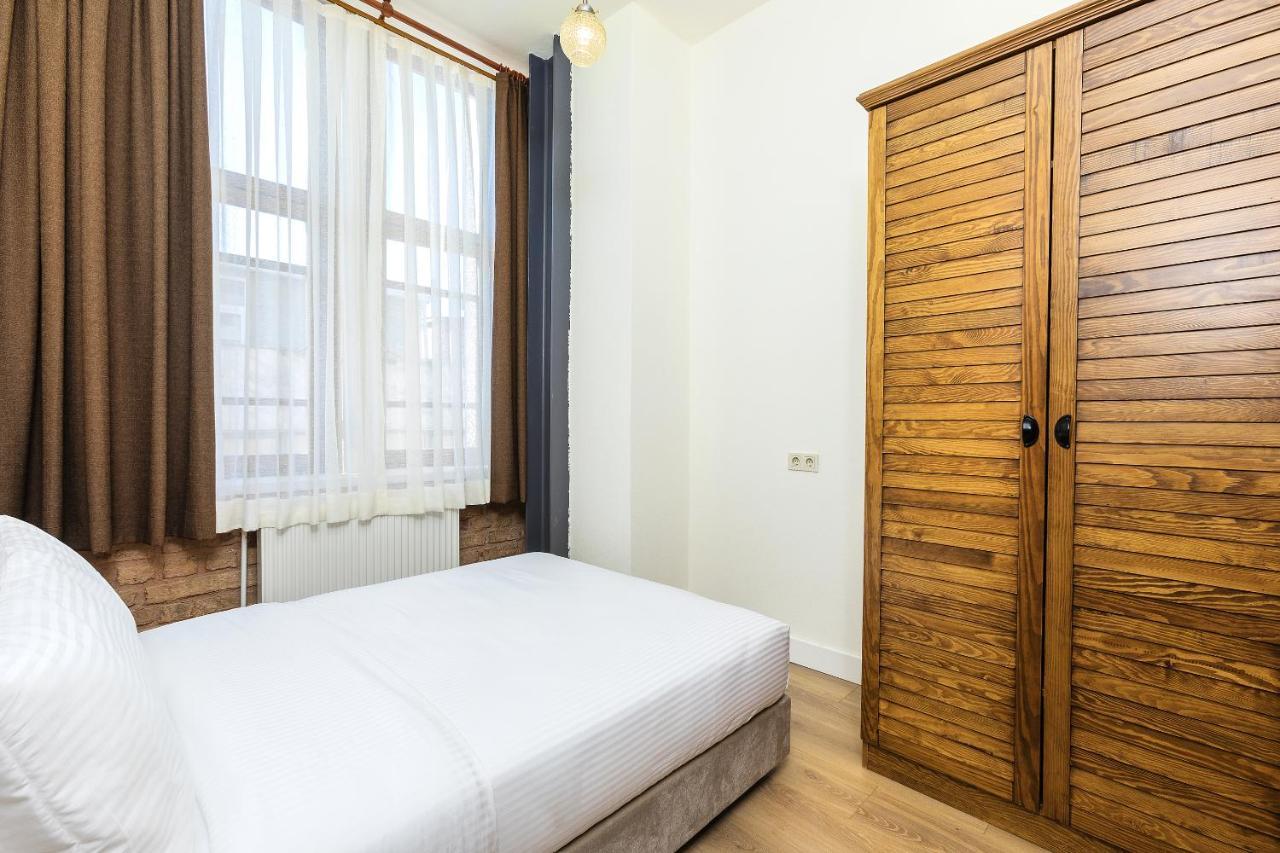 Raven Suites Old City Стамбул Екстер'єр фото